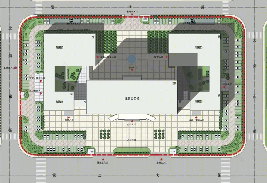 中国石油天津大厦-5