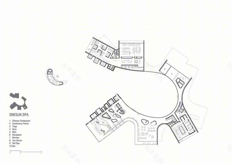 浮生御温泉度假村丨AIM ARCHITECTURE-32