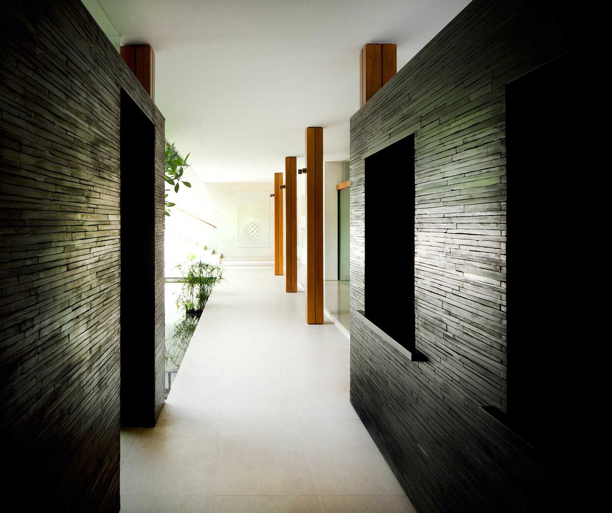 新加坡水帘洞似的新宅-21