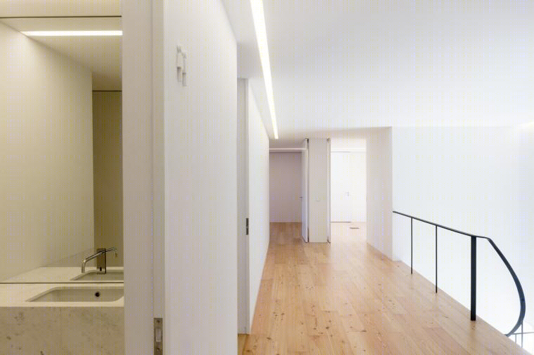 纳米比亚驻葡萄牙领事馆丨Sofia Granjo Arquitetos-27