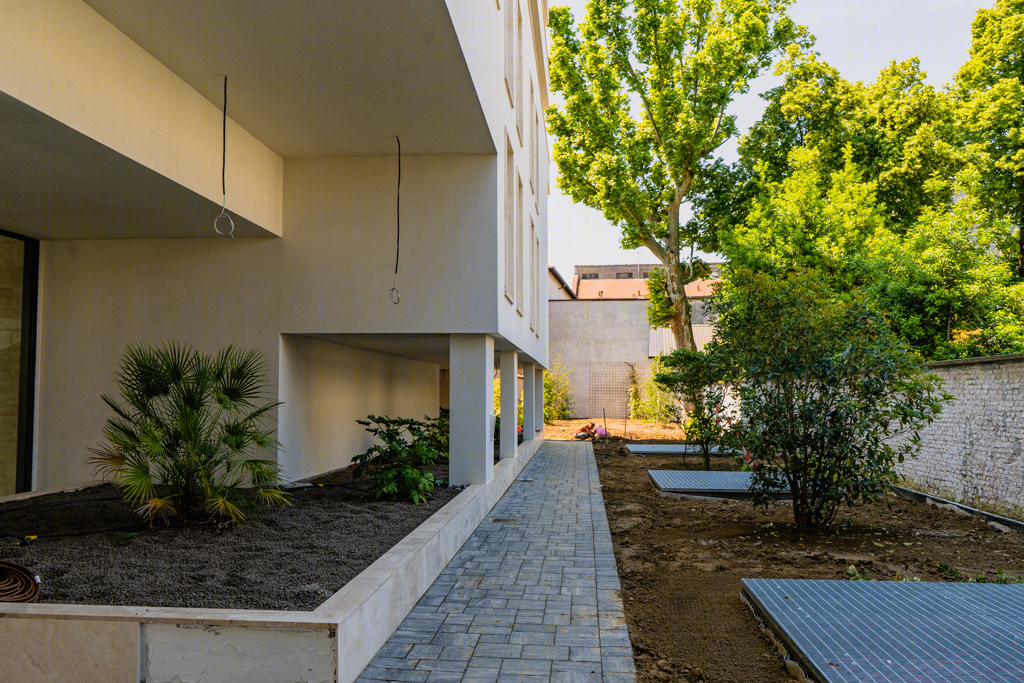 Anastasiya Gushchina丨公寓建筑丨Residenza delle Grazie, Monza - Real Estate Photography-6