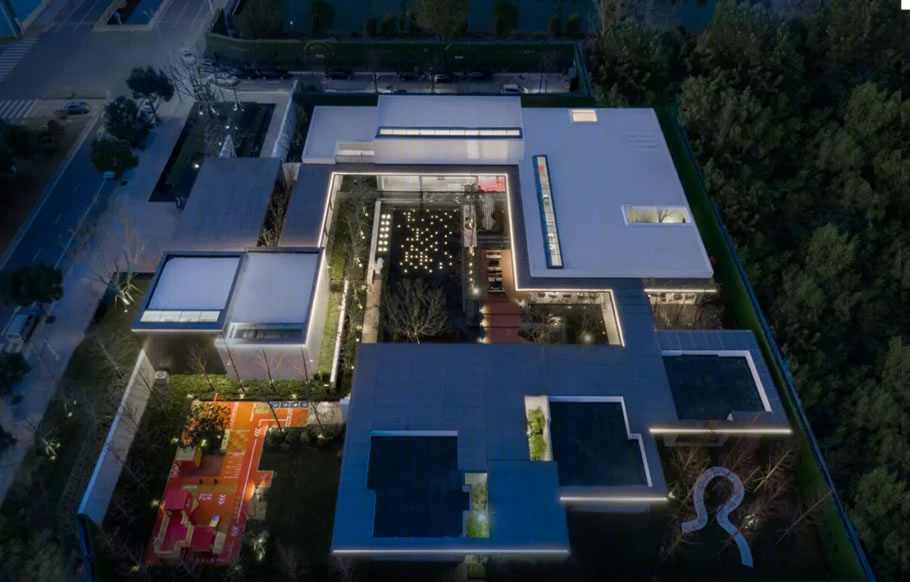 东原印未来示范区丨中国南京丨成执设计-11