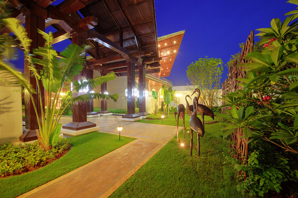 海口鲁能海蓝园筑展示区-20