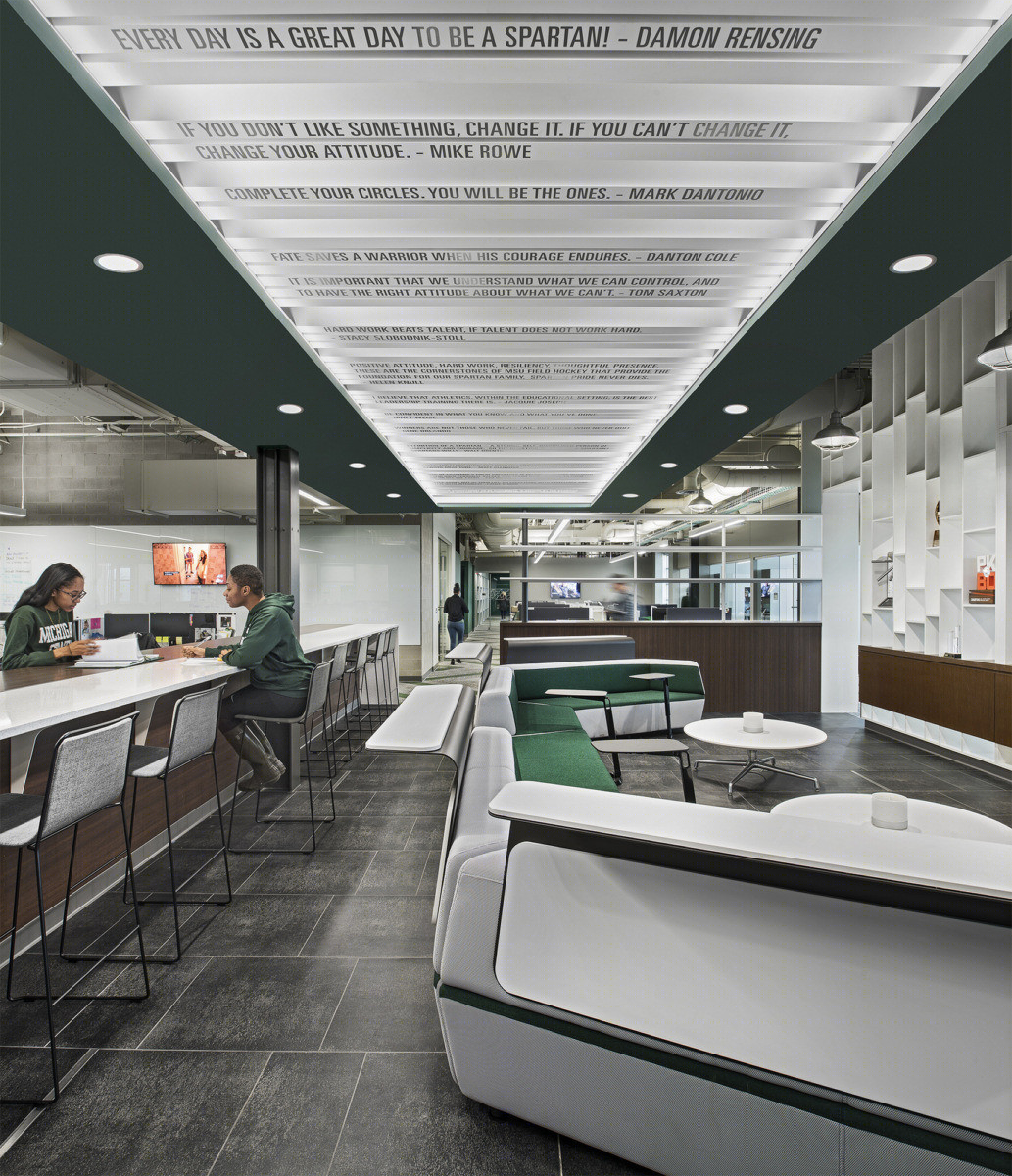 Michigan State University 活力新社区 | 1855 Place-10