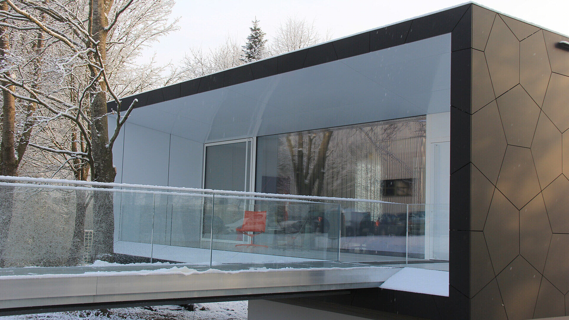 AirLu· Technik AG 办公建筑丨德国丨Titus Bernhard Architekten BDA-31