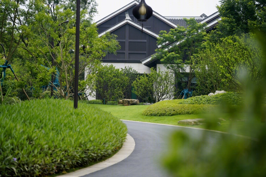 桂林融创万达文华酒店丨中国桂林丨Z Studio上海竹景景观规划设计有限公司-90