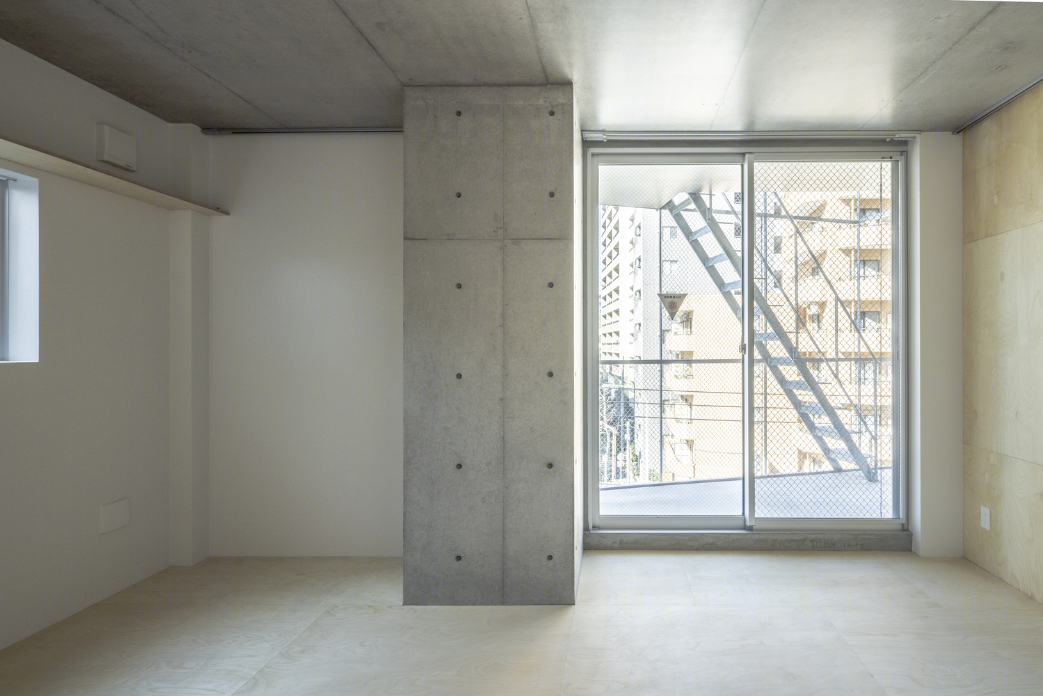日本 SHAREtenjincho 多功能混合建筑丨日本东京-15