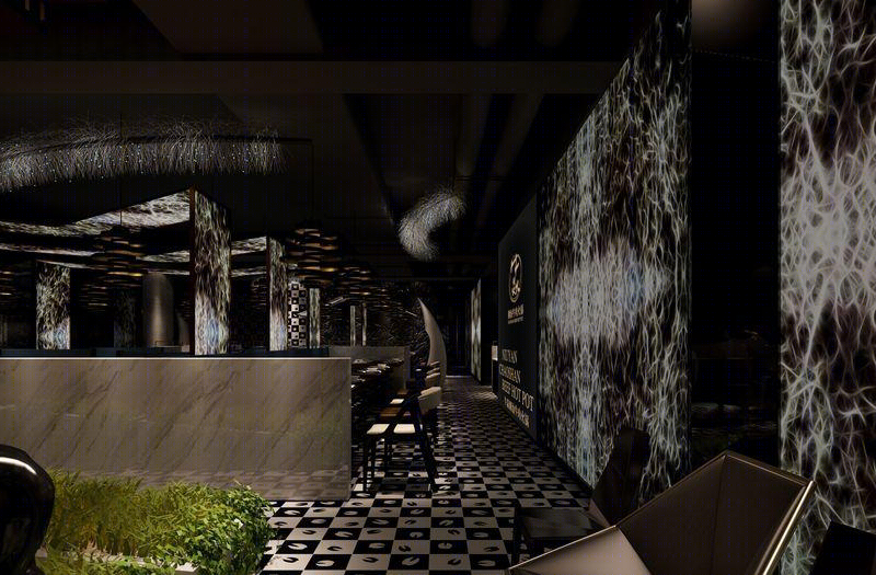 李川道丨办公建筑丨牛焱杭州大厦店-5