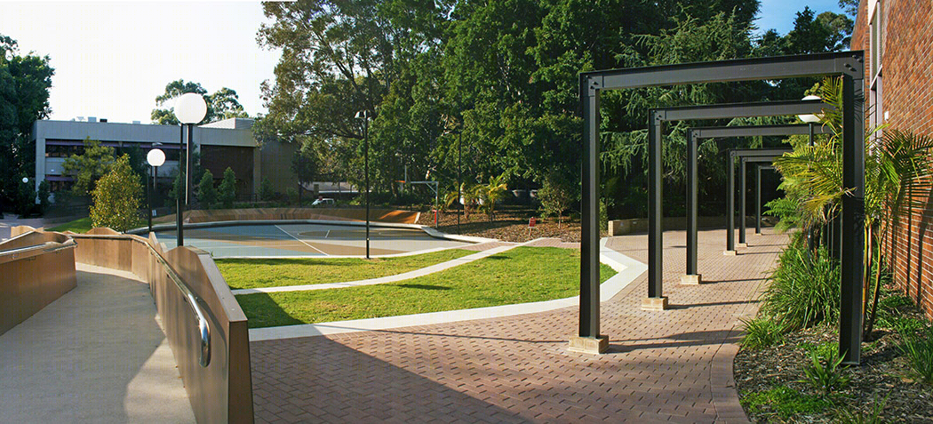 伍伦贡大学景观设计丨Taylor Brammer Landscape Architects-21