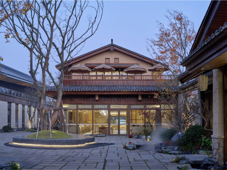 汉中高新·黑稻田丨中国汉中丨艾麦欧(上海)建筑设计咨询有限公司第一设计群-99