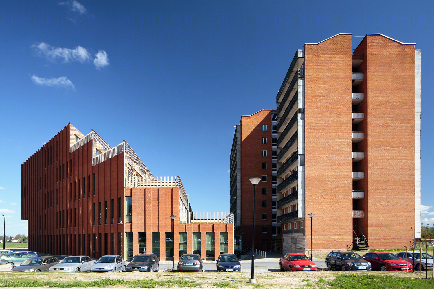 爱沙尼亚保健学院丨Kavakava Architects-38