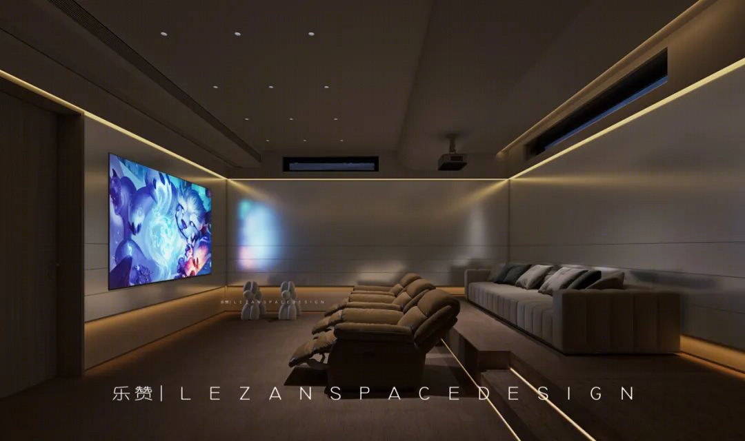 让回家成为期待丨中国宁波丨宁波市乐赞室内装饰设计有限公司-36