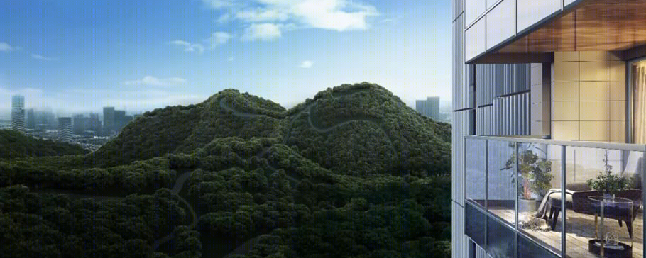 深圳独树阳光里丨中国深圳丨柏涛建筑设计(深圳)有限公司-46