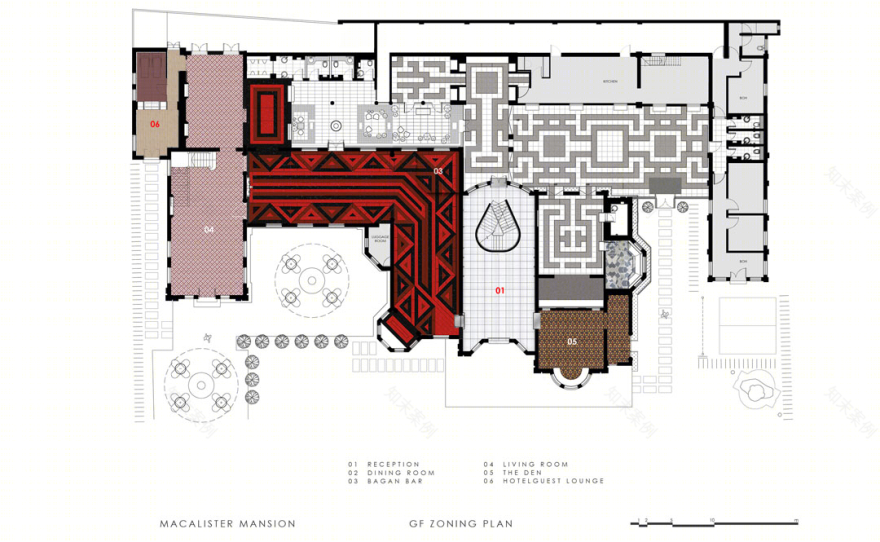 Macalister Mansion 马来西亚百年老宅变身高雅设计酒店-74