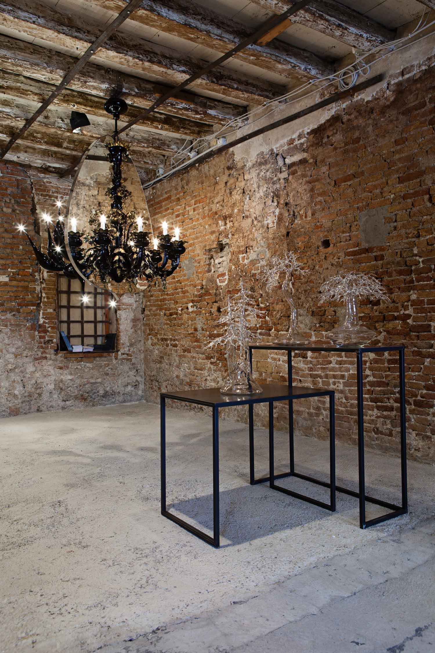Venetian Monkey’s Forest 玻璃装置艺术展-7