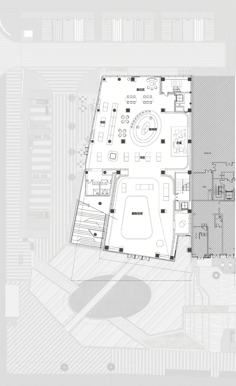 太原城市之光东望社区中心丨中国太原丨这方建筑师事务所-59