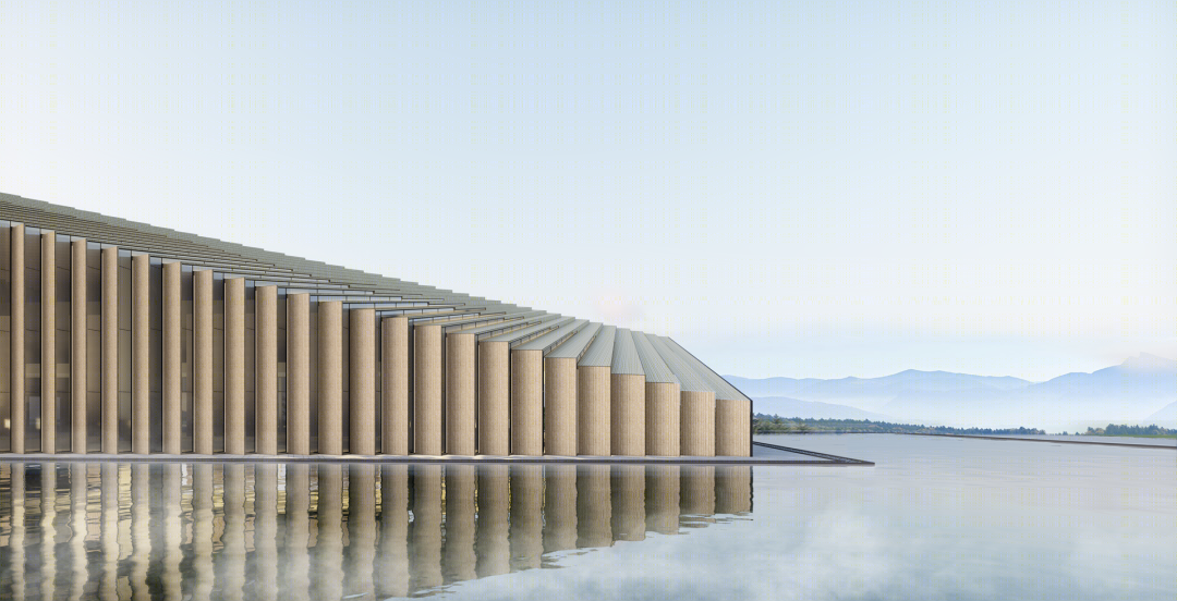 泰山东部游客集散中心丨中国泰安丨柏涛建筑设计(深圳)有限公司-49