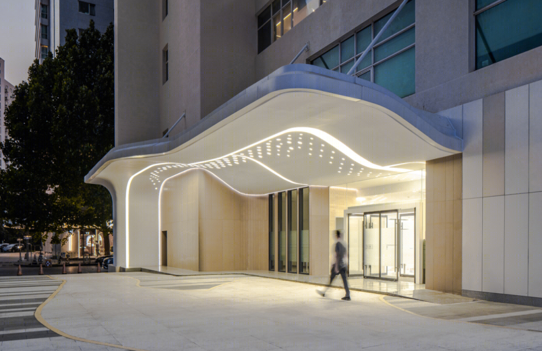 北京大运村办公大厅“星辰大海”科技魅力的融合空间丨中国北京丨北京中天建中工程设计有限责任公司-85