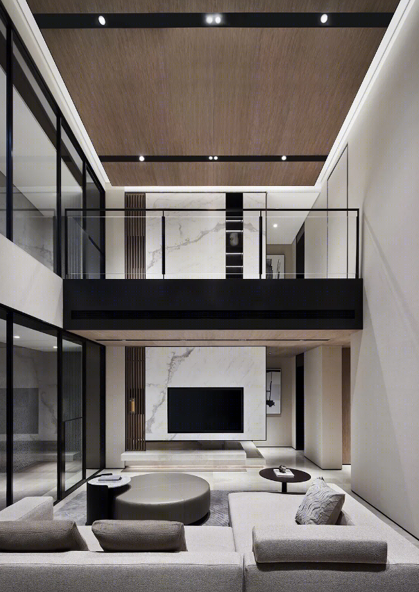 永威·山悦丨中国郑州丨庄镇光,梁建国-46