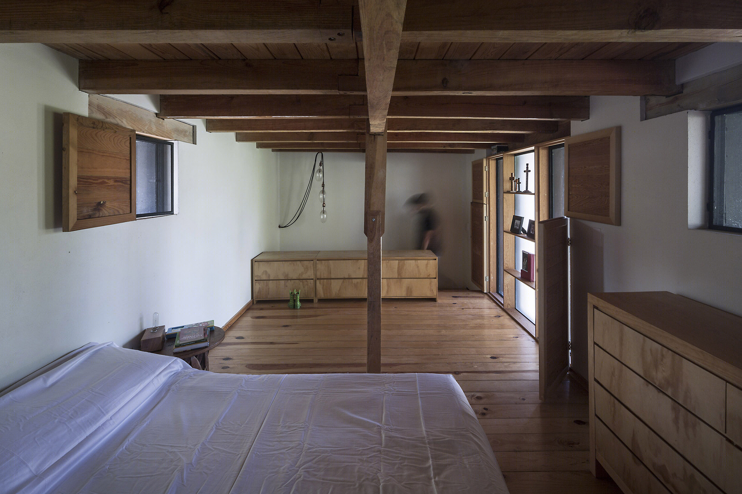 墨西哥尼多蒂拉住宅丨Moro Taller de Arquitectura-38