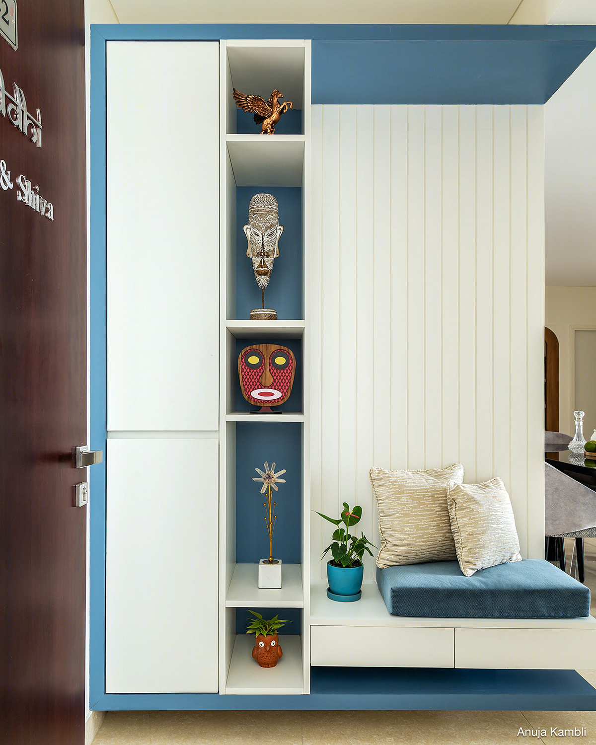 Anastasiya Gushchina丨平层丨Hipcouch | Banglore Project-2