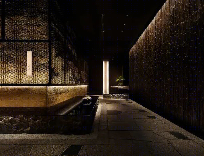 瑠璃·怀石料理餐厅丨中国成都丨odd (okamotodeguchi design)-13