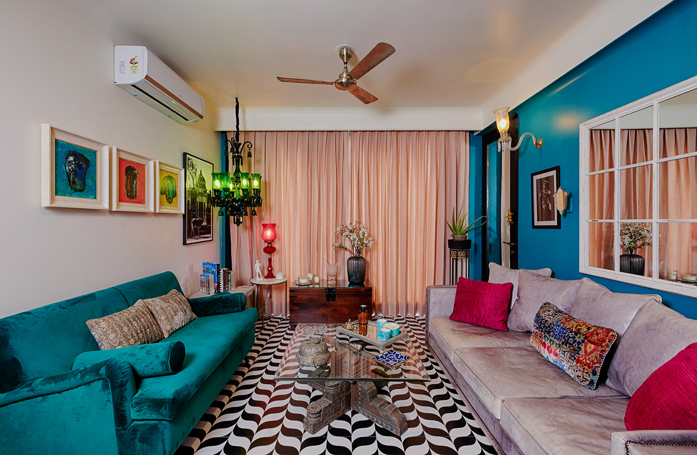 Interiors for Karan Sidhu-2