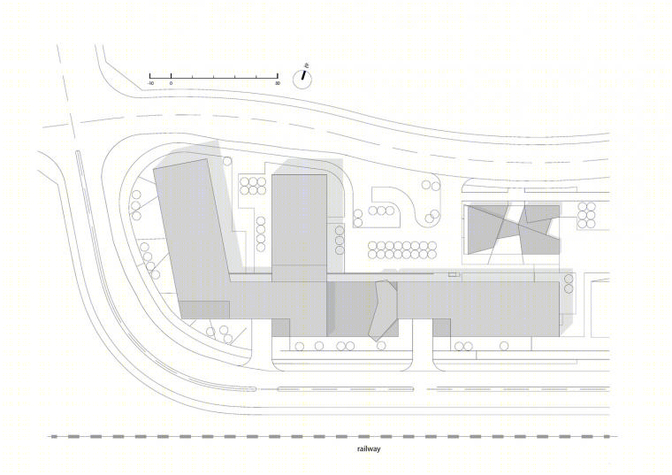 南京红枫科创园区A1楼建筑丨One Design-34