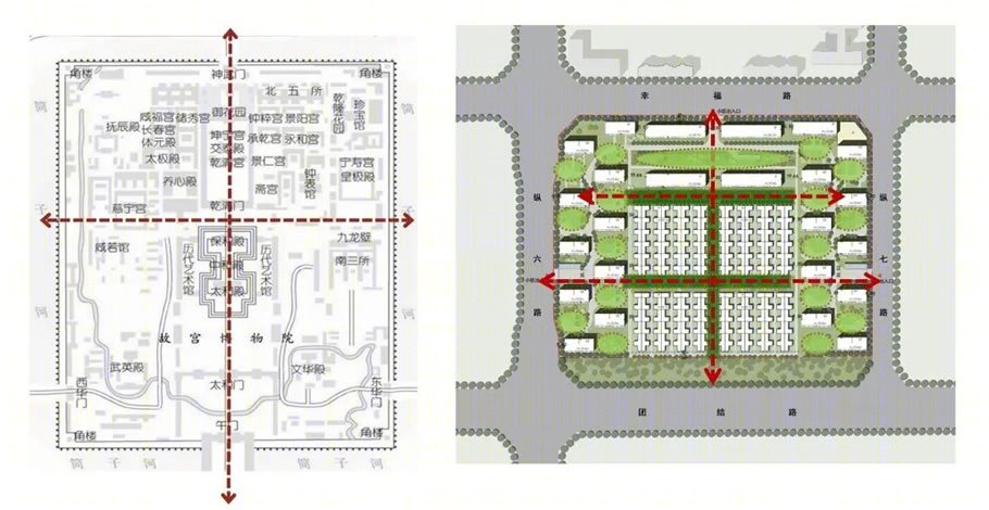 中海北京·云筑丨中国北京丨北京墨臣建筑设计事务所-11