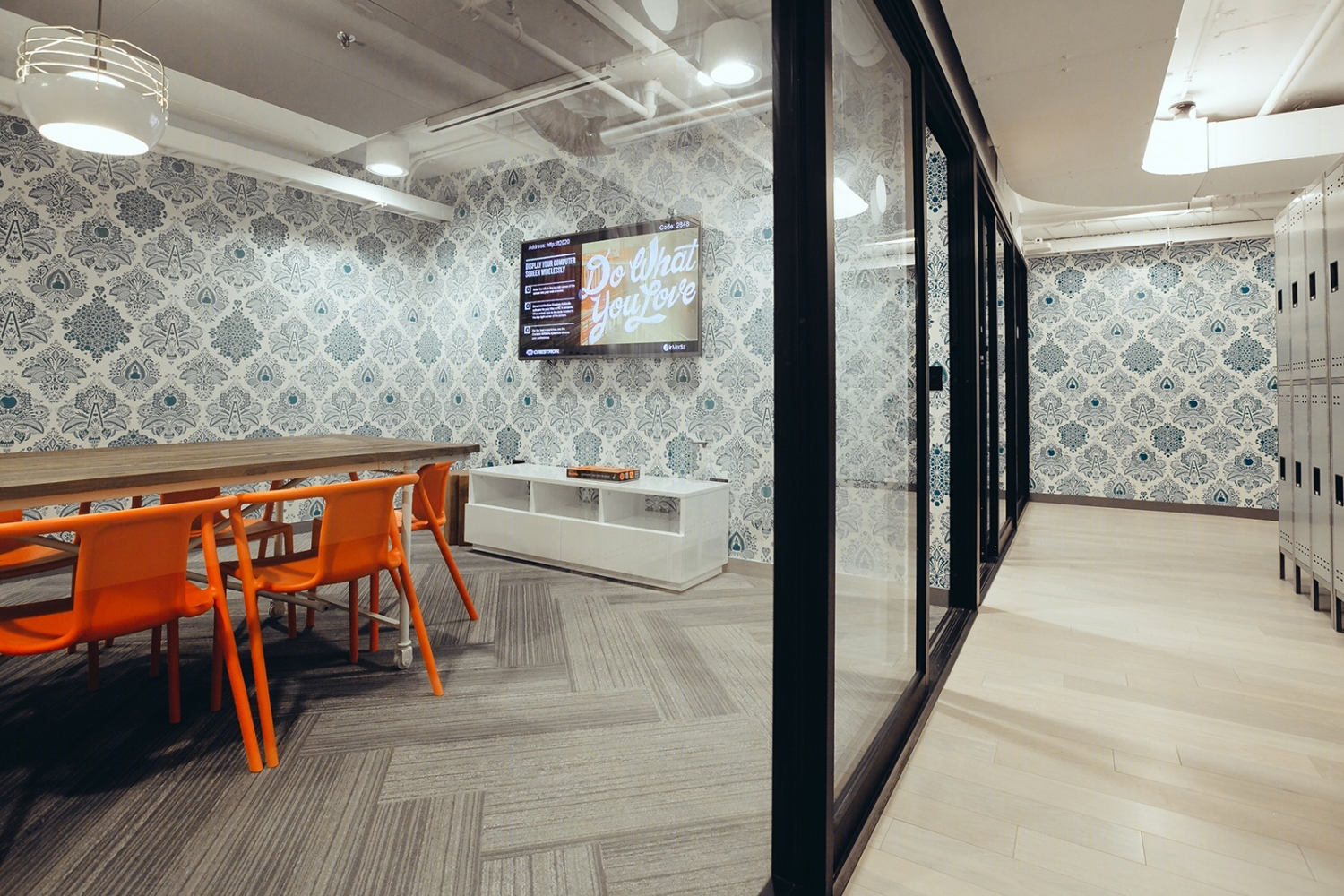 WeWork联合办公空间-16