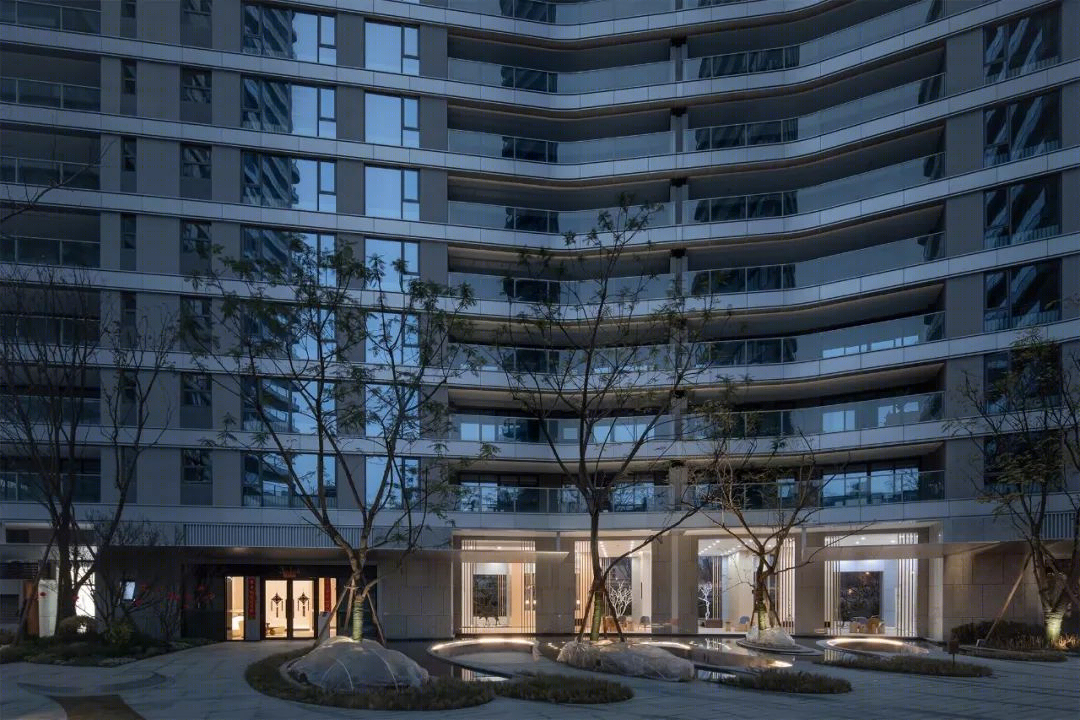 老城区居住更新的定制化策略——中国铁建·西派浣花-44