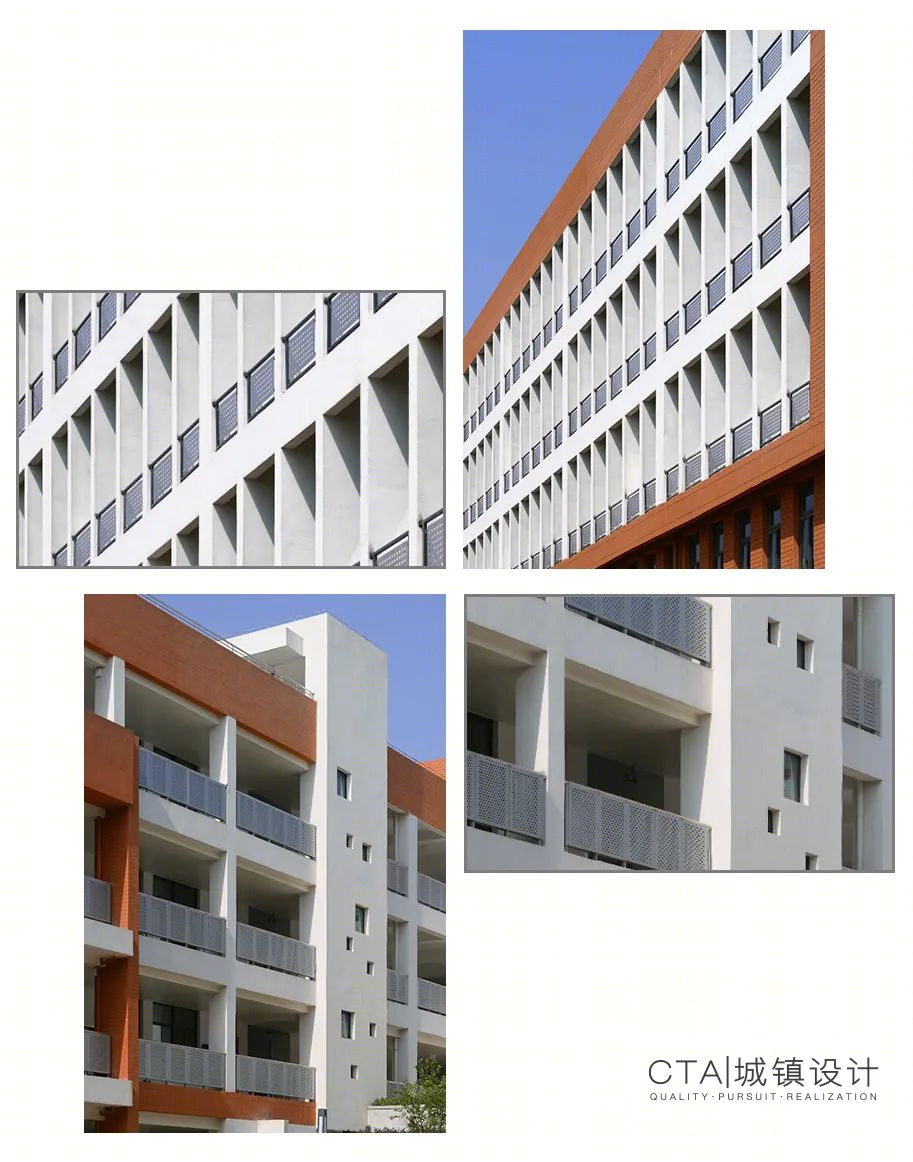 南京海峡两岸科工园海桥路配建小学丨中国南京丨南京城镇建筑设计咨询有限公司-30
