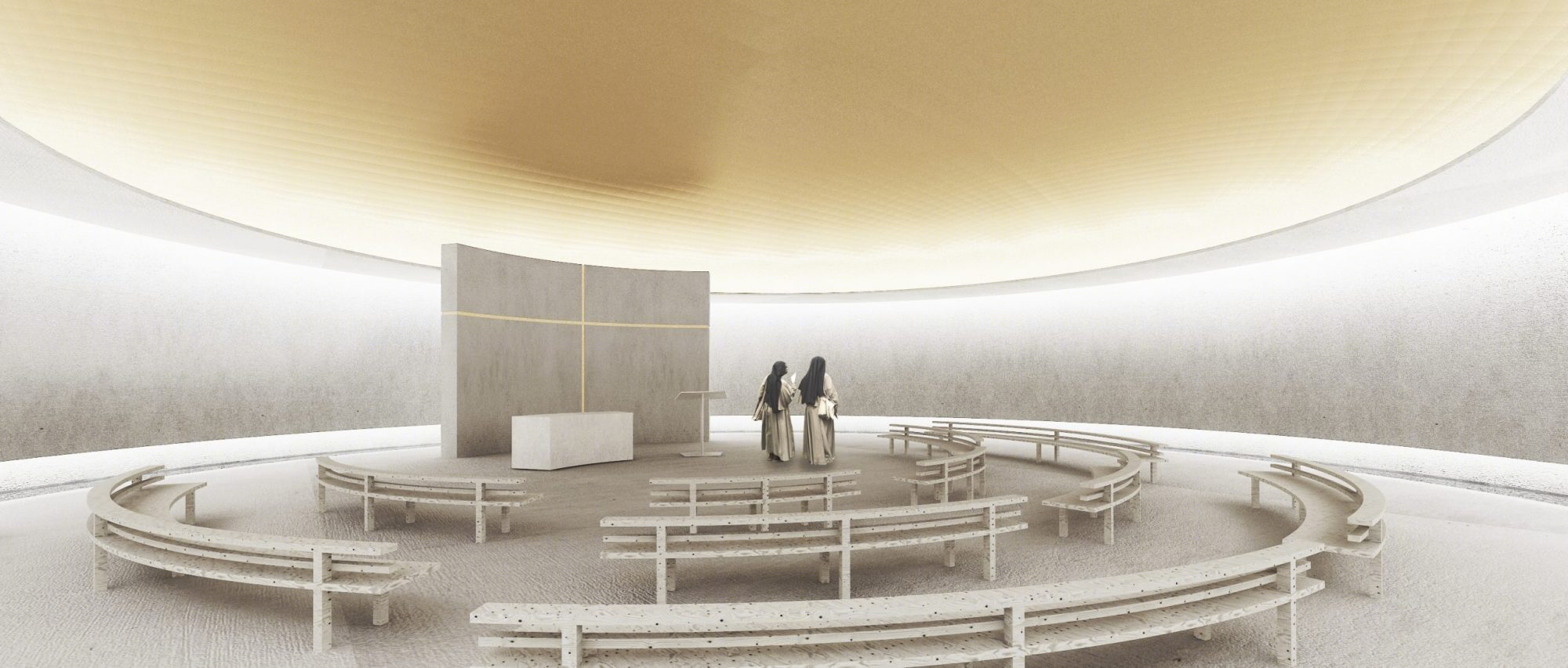 rwanda chapel Atelier Leymarie Gourdon-0
