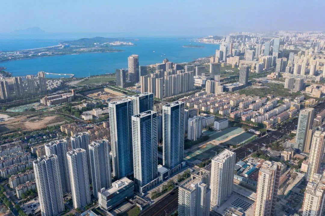 青岛万科翡翠长江超高层住宅丨中国青岛丨AAI国际建筑师事务所-29