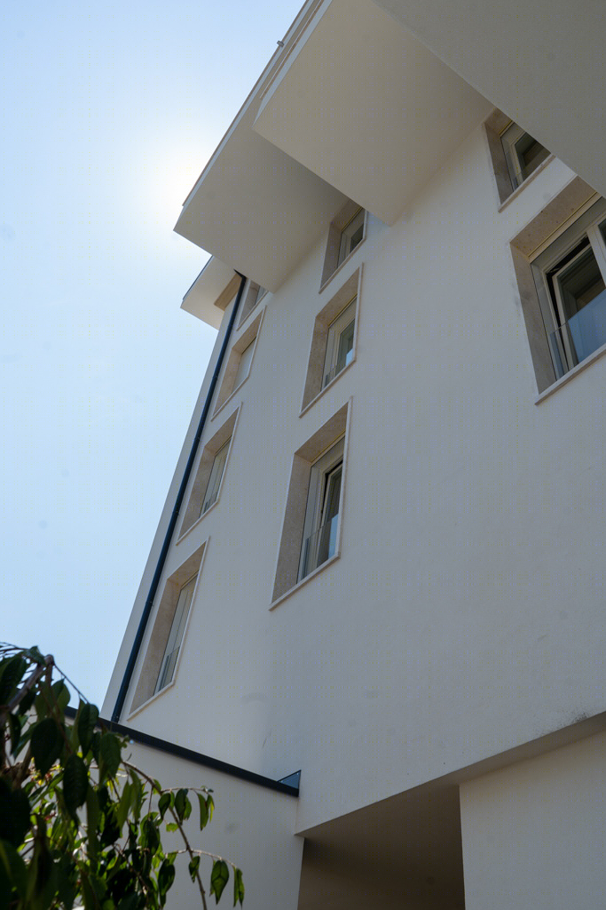 Anastasiya Gushchina丨公寓建筑丨Residenza delle Grazie, Monza - Real Estate Photography-7