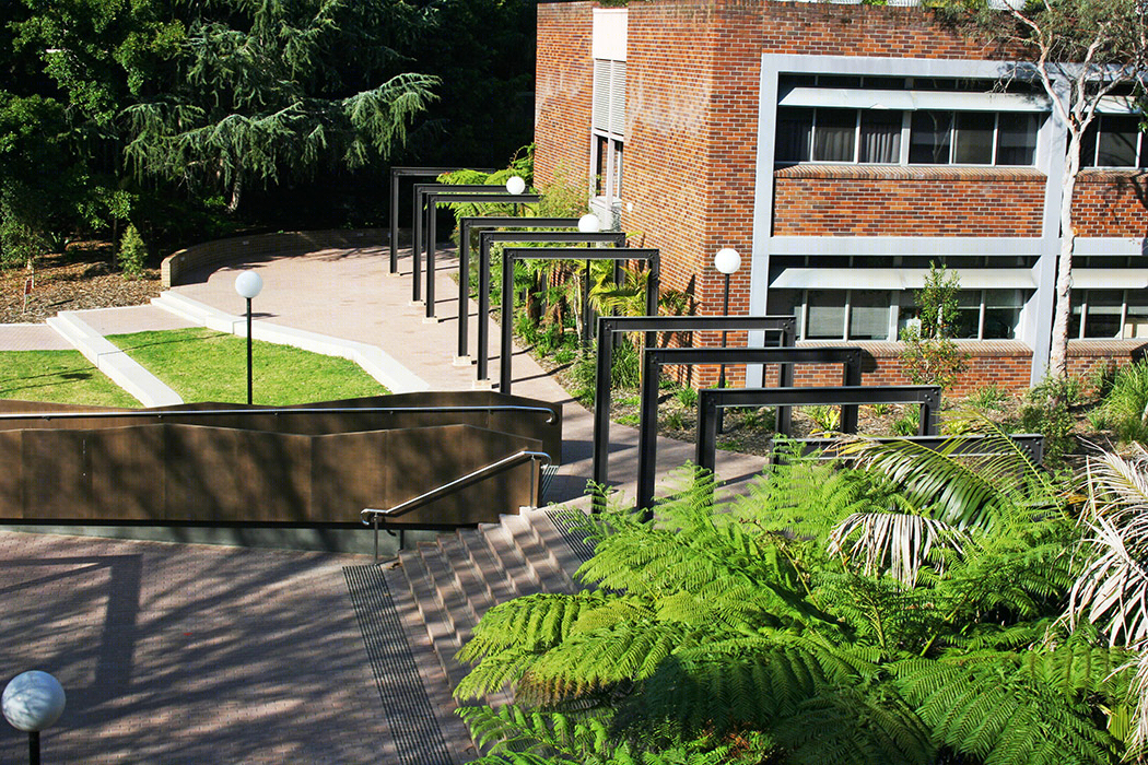 伍伦贡大学景观设计丨Taylor Brammer Landscape Architects-22