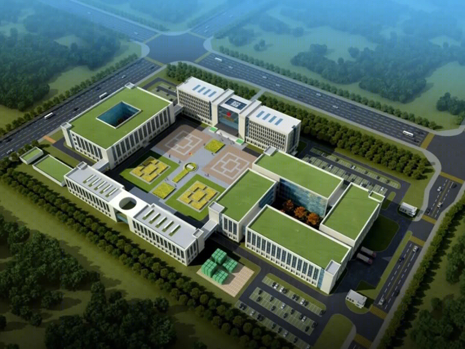 中钞制版基地及长城研发中心建设项目丨中国北京丨海诚股份北京公司-4