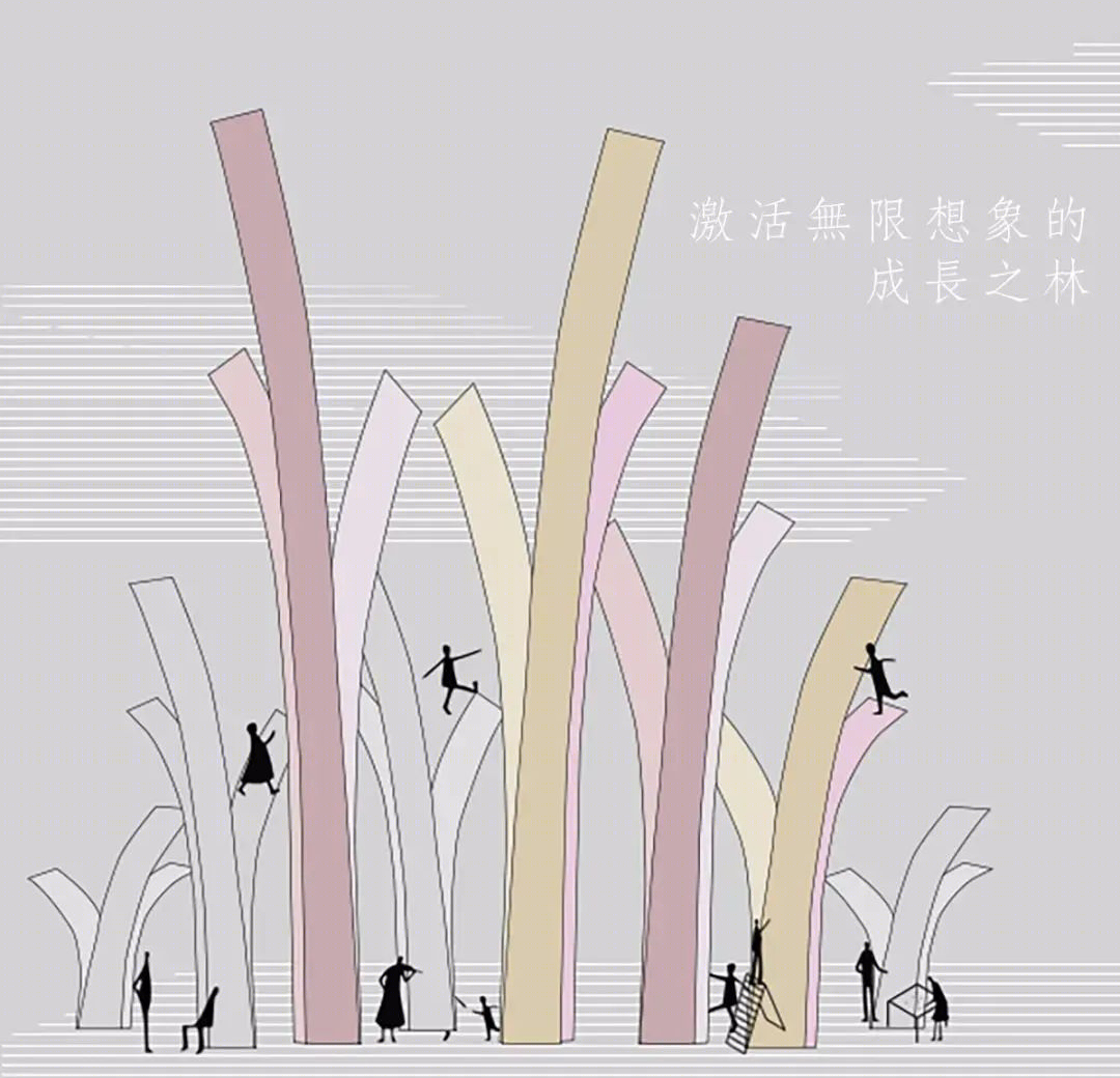 郑东新区白沙片区教育建筑丨中国白沙丨徐辉设计-49