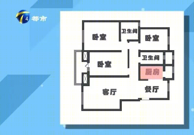 打破规矩,打造 135㎡美式田园幸福空间-23