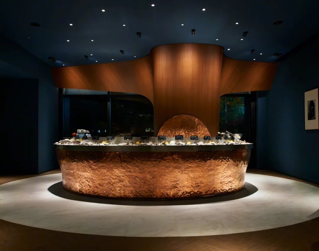 Oyster talks 四度蚝丨中国北京丨odd (okamotodeguchi design)设计事务所-16