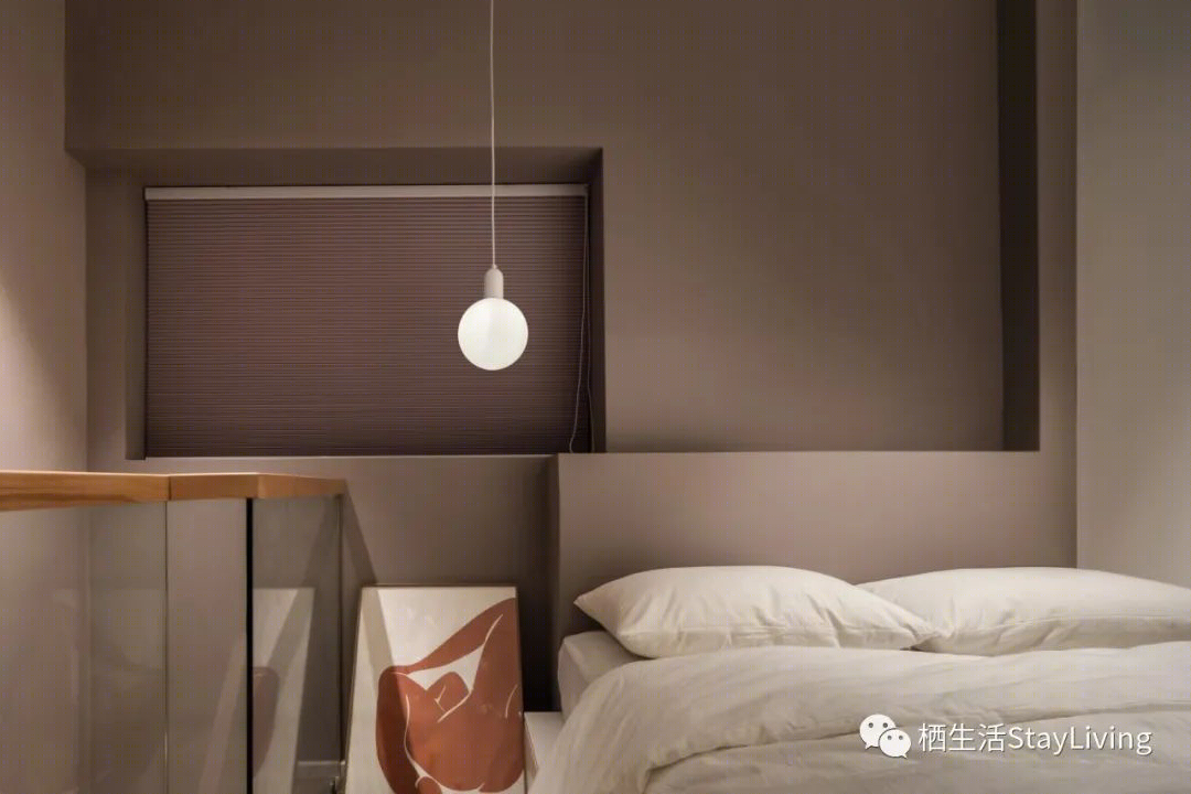 深圳 50 平米 Loft 空间设计丨中国深圳-40