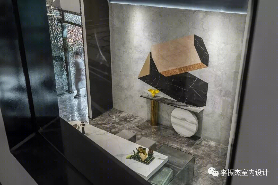 福州洛克石材艺术馆丨中国大同丨李振杰设计顾问有限公司-35
