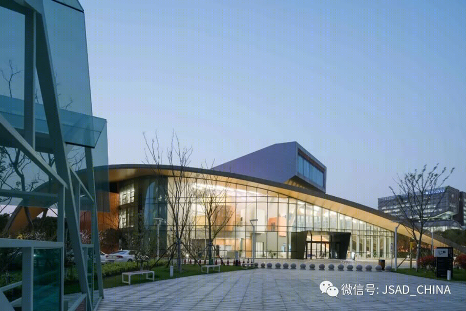苏州西交利物浦大学影视学院丨中国苏州丨江苏省建筑设计研究院股份有限公司-51