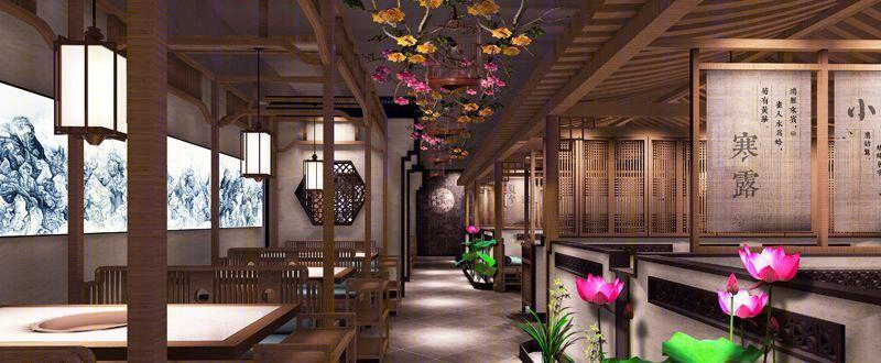 南昌老员外火锅店 | 方寸之间，自成天地-7