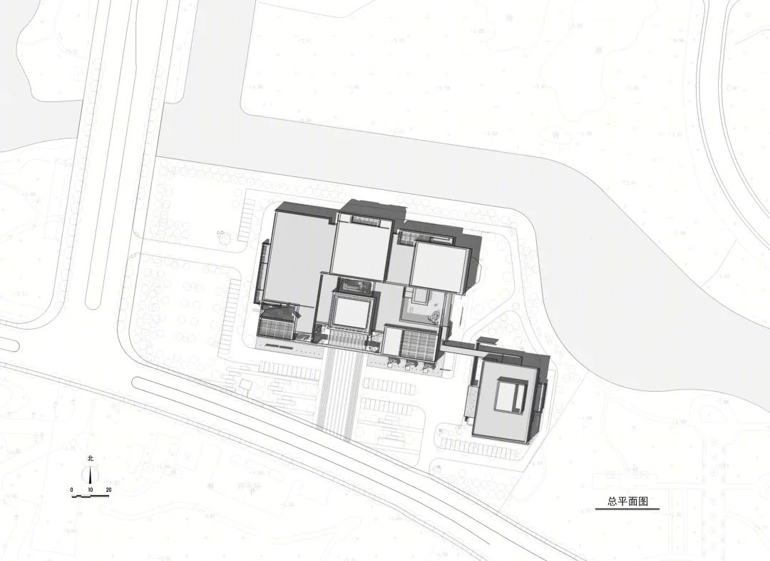 两湖创新区规划展示馆丨GEN建成-73