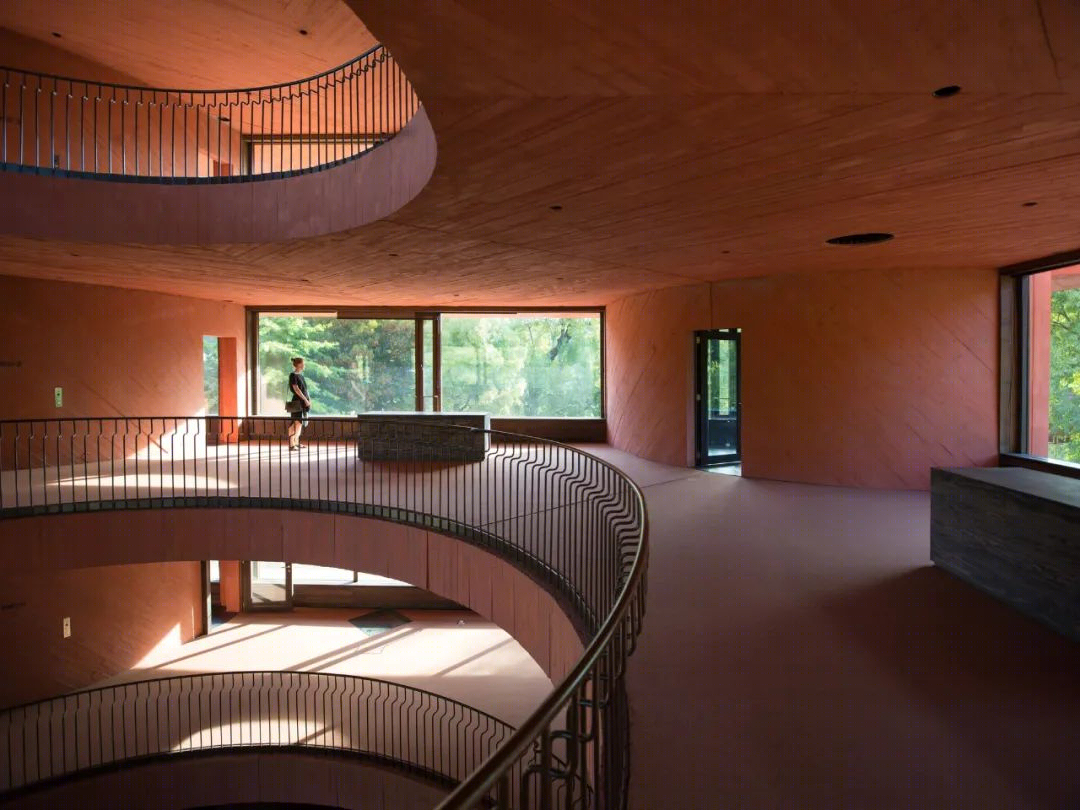 INES 创新中心丨智利丨Pezo von Ellrichshausen-43