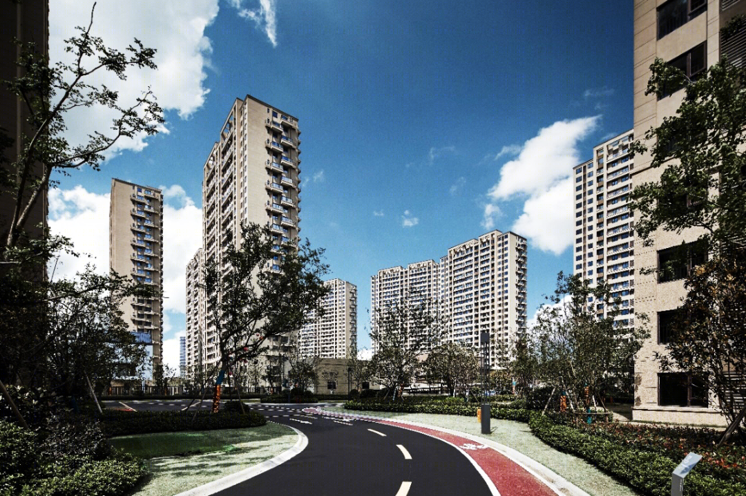 华夏嘉善孔雀城悦珑湾丨上海柏创智诚建筑设计有限公司-18
