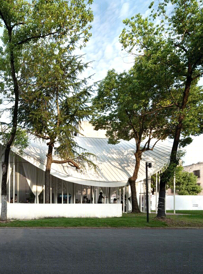 PRAJNA林间丨中国合肥丨ASL 建筑-2