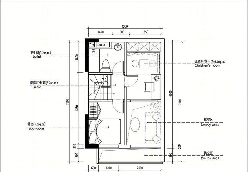 现代都市LOFT-13