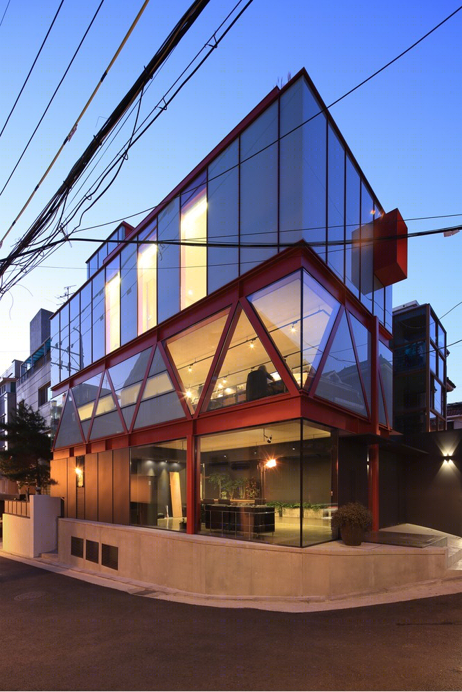 微型宇宙（Korea Micro universe building）-14